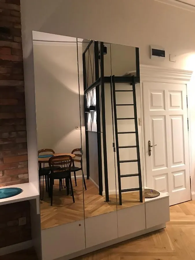 My Place In Poznan Centrum Poland