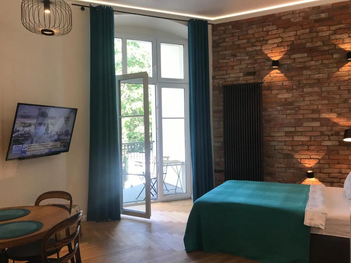 My Place In Poznan Centrum Apartment