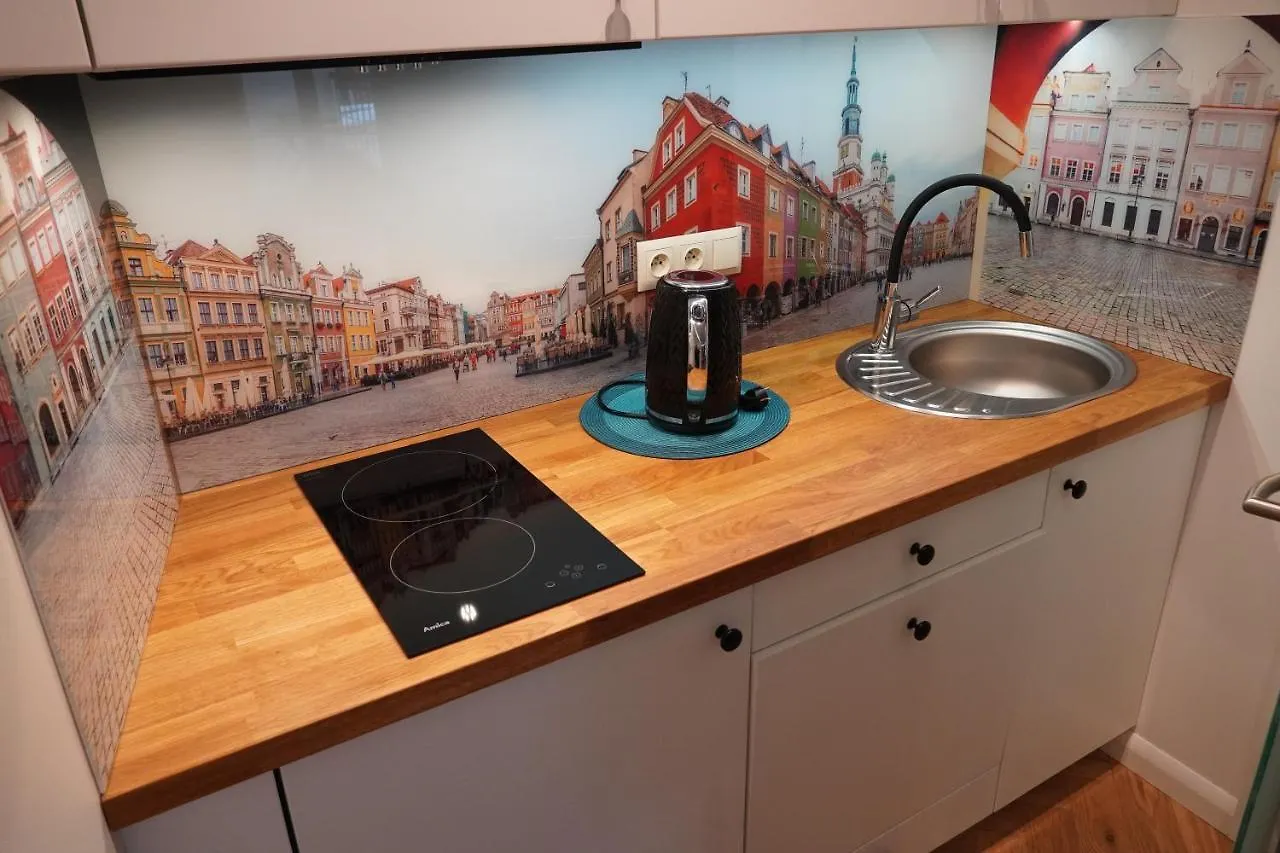 My Place In Poznan Centrum 0*,